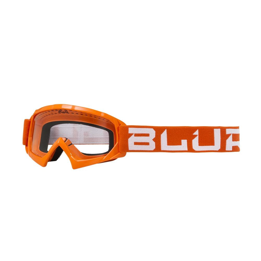 BLUR B-10 TWO FACE GOGGLE BLK/WHT O'Neal 6024-201