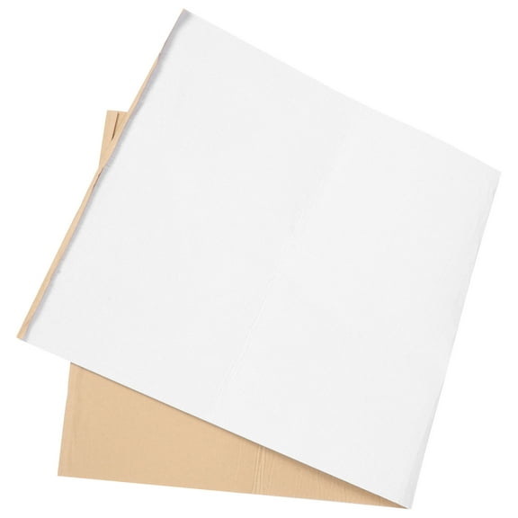 GOOHOCHY Adhesive Fabric for Craft Self-Adhesive for Bag Making Lining Fabric for Clothing Iron-On Felt for Craft Projects Easy to Use