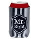 thumbnail image 5 of 2 Pcs Rechonchas Favores para Boda Funda de Botella Favores de Casamiento 6, 5 of 8