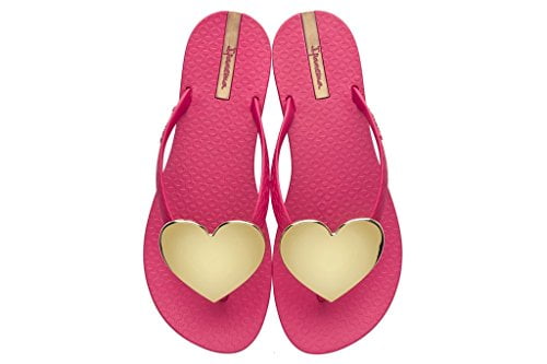 ipanema heart flip flops sale