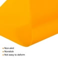 thumbnail image 3 of Uxcell 11.73'' x 9.06'' Silicone Mat Resin Casting Crafts Pad Non-Slip Nonstick Sheets Protector Orange, 3 of 6