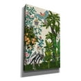thumbnail image 2 of Epic Graffiti 'Paradis Chinoiserie II' by Naomi McCavitt, Canvas Wall Art, 40"x60", 2 of 2
