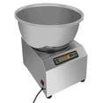 thumbnail image 4 of 1 Speeds Pizza Bakery Maler Commercial Food Mixer Electric Dough Mixer 1100W 8KG, 4 of 14