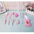 thumbnail image 3 of Baby Care Kit 13pcs/set Newborn Grooming Set Essential Healthcare Accessories For Travelling Home,elrosa, 3 of 5