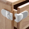 thumbnail image 1 of Cerradura de seguridad para niños, cerradura de seguridad para bebés, cerradura de seguridad para bebés para gabinetes, cerradura de seguridad para bebés, solución innovadora, 1 of 9
