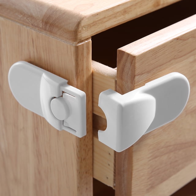 Cerradura de seguridad para niños, cerradura de seguridad para bebés, cerradura de seguridad para bebés para gabinetes, cerradura de seguridad para bebés, solución innovadora