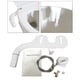 thumbnail image 3 of Accesorio para asiento de inodoro Arandela de fijación de asiento de inodoro de bidé Rociador de Fanmusic Accesorio para asiento de inodoro, 3 of 7