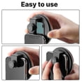 thumbnail image 5 of 67mm Filter Adapter Clip Uv Cpl Nd Vnd Filter Adapter Phone Camera Lens Filter Ring Mount For Iphone, 5 of 5