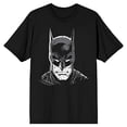 thumbnail image 4 of DC Comics Batman Head Gotham Black T-Shirt-5XL, 4 of 6
