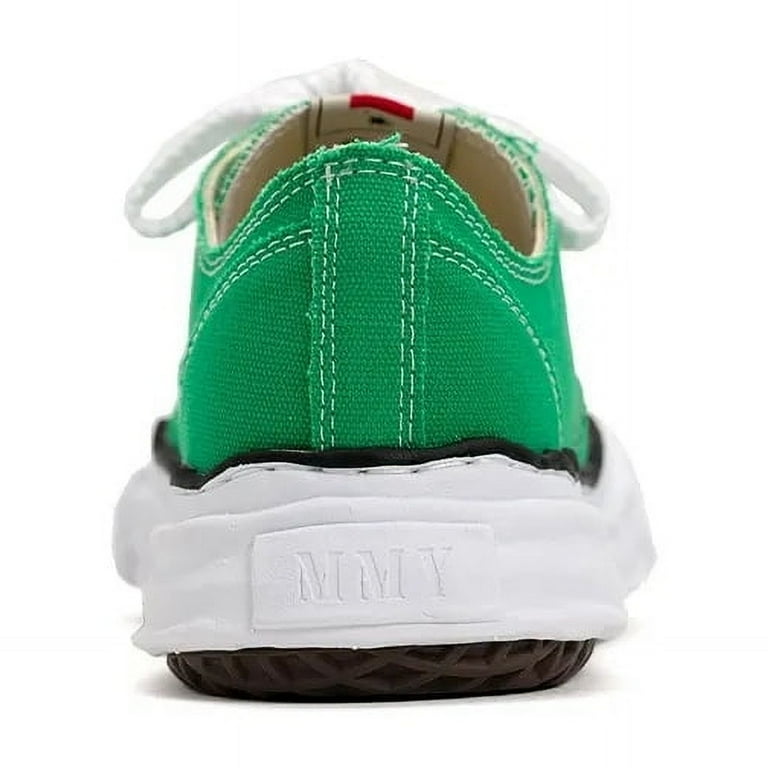 Maison MIHARA YASUHIRO MMY Shoes Peterson OG Sole Canvas Low