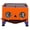 Orange, variant on Roadstar Sandblaster Cabinet, 25 Gallon Bench Top Air Sandblasting Blast, Red