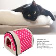 thumbnail image 4 of Casa para Perros Mascota, Casa de Mascotas Robusto Semi Cerrado para Gat Gatito Para El Hogar, 4 of 7