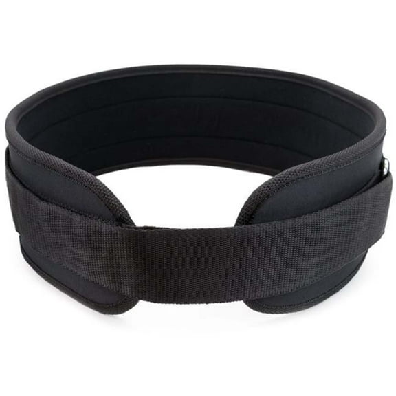 Brybelly Neoprene Weight Lifting Belt Moisture-Wicking,Flexible Durable, 2XL