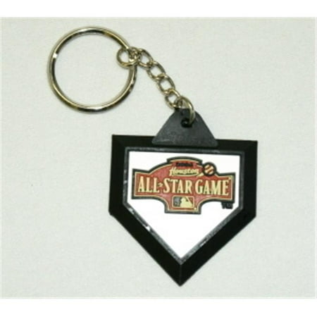 2004 MLB All-Star Game Keychain - Home Plate