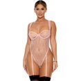 thumbnail image 1 of Play Womens Begin to Flourish Teddy Blush Medium, 1 of 1