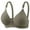 Dark Gray, variant on YUGYXL Anti Saggy Bra for Women Everyday Adjustable Bras Wireless Underwear Bras with Flex Back Breathable Thin Dailt Bra Gray 42