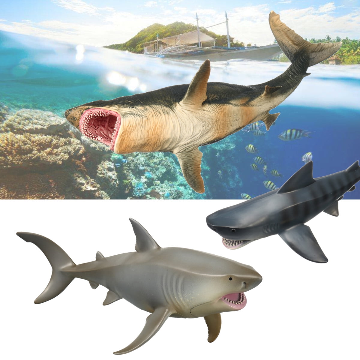 megalodon toys walmart