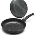 thumbnail image 2 of JOYCOOK Fry Pan 11 inch (28cm) Cast Aluminum Durastone Non-Stick, 2 of 2