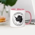 thumbnail image 3 of CafePress - Outpost31 Black Mugs - 11 oz Ceramic Mug - Novelty Coffee Tea Cup, 3 of 4