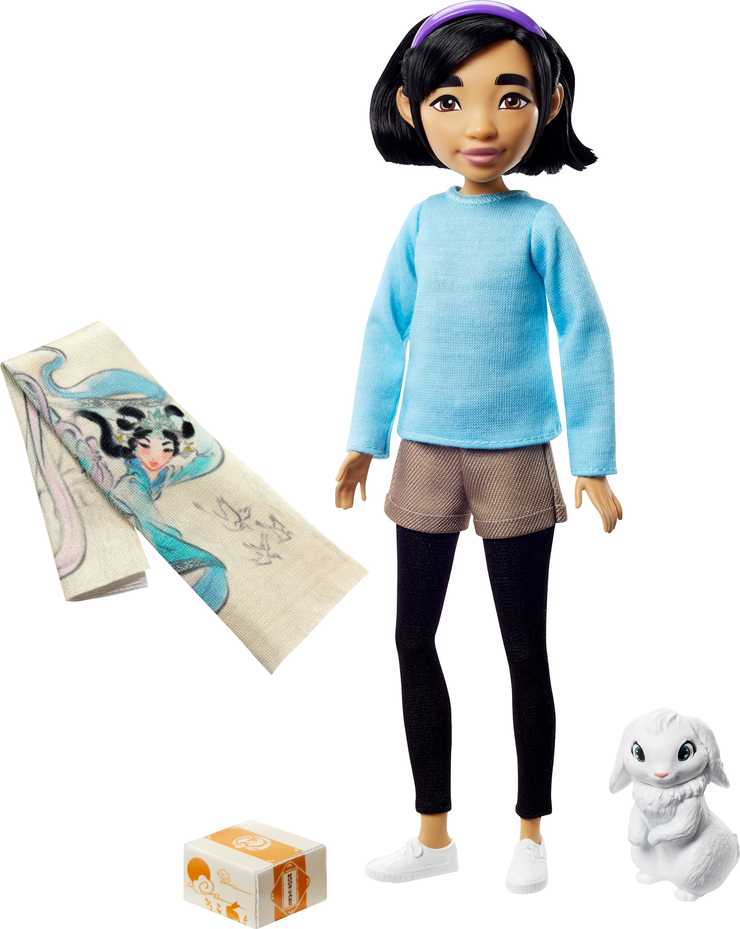 Netflix S Over The Moon Fei Fei Doll 9 Inch With Bungee Figure Walmart Com Walmart Com Netflix S Over The Moon Fei Fei Doll 9 Inch With Bungee Figure Walmart Com Walmart Com