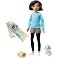 thumbnail image 4 of Netflix’s Over the Moon Fei Fei Doll (9-inch) with Bungee Figure, 4 of 6