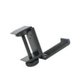 thumbnail image 1 of Support Pliable pour Casque de Jeu en Alliage de Métal Noir A, 1 of 9