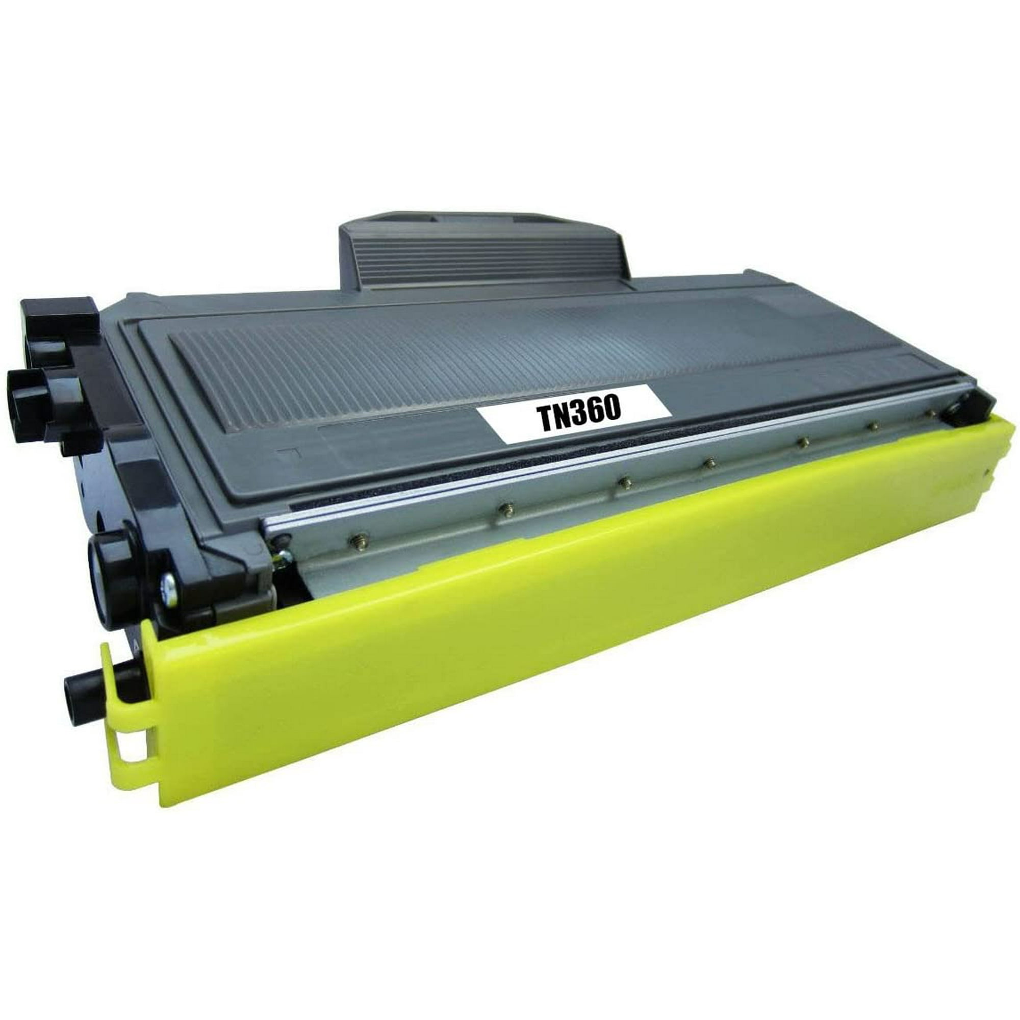 Brother Tn 360 High Capacity Black Compatible Tn360 Laser Printer Toner Cartridge For Use With Dcp 7040 Hl 2140 Walmart Canada
