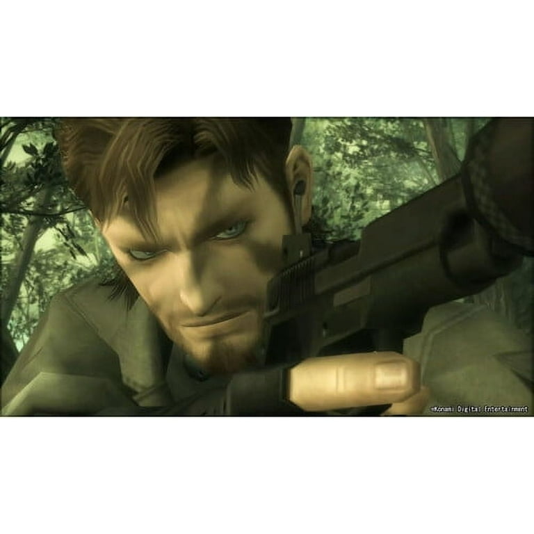 METAL GEAR SOLID Master Collection Vol.1, Digital Video Game
