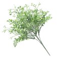 thumbnail image 3 of Artificial Plant Bouquet Home Office Simulation Plant Decor Wedding Party Plastic Fake Bouquet, 3 of 9