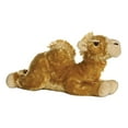 thumbnail image 3 of Aurora - Medium Brown Flopsie - 12" Sahara - Adorable Stuffed Animal, 3 of 5
