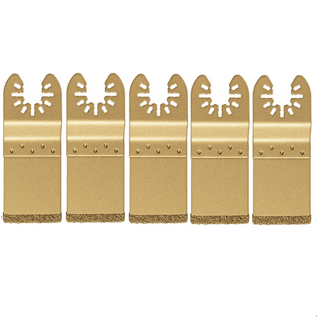

5Pcs/Set Universal Oscillating Diamond Saw Blade Quick