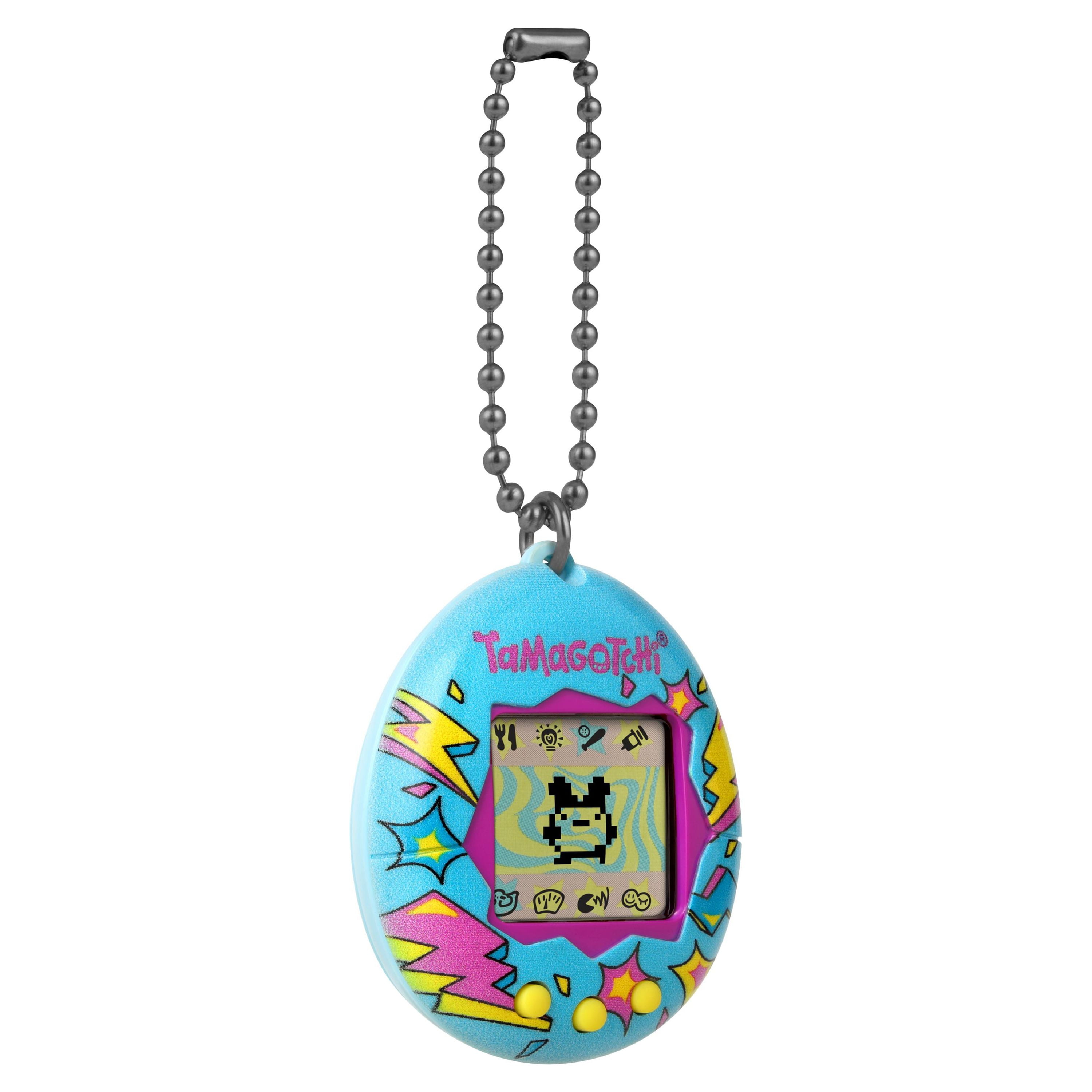 Bandai - Tamagotchi - Tamagotchi original - Lightning - Animal électronique  virtuel avec écran, 3 boutons et jeux - 42923 au meilleur prix