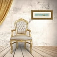thumbnail image 3 of Robinson, Carol 32x9 Gold Ornate Wood Framed with Double Matting Museum Art Print Titled - Adventure Awaits, 3 of 4