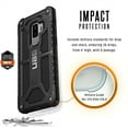 thumbnail image 4 of UAG Samsung Galaxy S9+ [6.2-inch screen] Monarch Rugged [BLACK] Case, 4 of 9