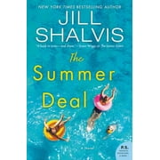 Pre-Owned The Summer Deal (Paperback 9780062897916) by Jill Shalvis