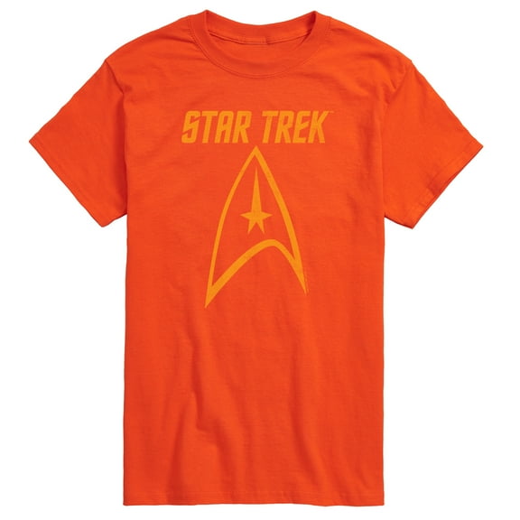 Star Trek - Delta - Men's Short Sleeve Graphic T-Shirt