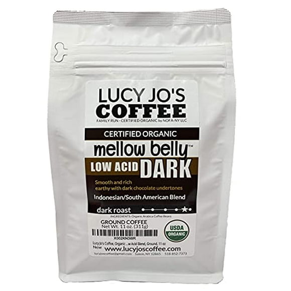 Low Acid Organic Coffee