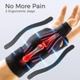 thumbnail image 2 of Soporte ortopédico FREETOO ergonómico para aliviar el dolor de la artritis, 2 of 6