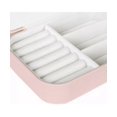 thumbnail image 3 of Caja joyería portátil Rosa, 3 of 5