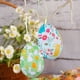 thumbnail image 5 of 6 piezas de adornos colgantes de Pascua para pintar, simulación de pintura, adornos decorativos, arreglo de escena, accesorios colgantes de resurrección, 5 of 7