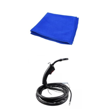 HILABEE Pistolet de Soudage Torche Électrique 14AK Pièces de Rechange Complètes 2/2.5/3 Mètres 2 Mètres