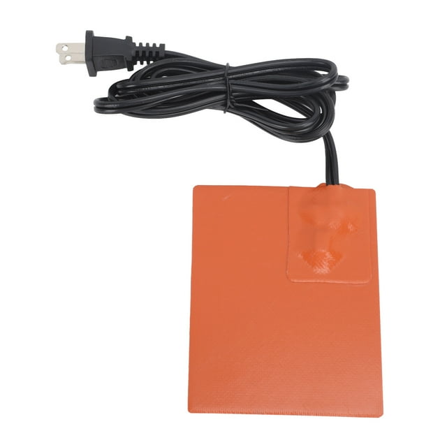 Coussin Chauffant pour Carburant, Prise US 120V Coussin Chauffant pour Extérieur