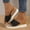 Black BK41, variant on Latrodar Shower Sandals Women Vintage Soft Trendy House Shoes for Women Summer Jeweled BOHO Sparkly Slide Sandals Platform Heels Slippers Beach Slide Sandals Indoor Breathable Slide Sandals