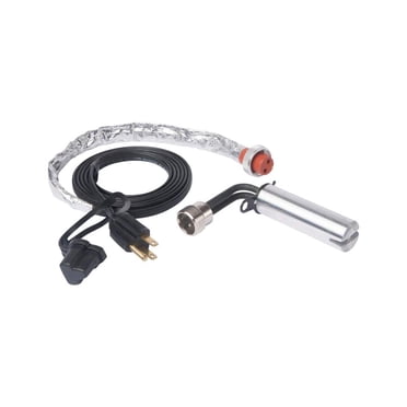 Zerostart 3100131 Chauffage de Style Cartidge pour Bloc Moteur pour Chrysler, Dodge, Jeep, Style Cartouche / Approuvé CSA / 120 Volts / 600 Watts