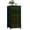 Color 1, variant on Dresser for Bedroom with 4 Storage Drawers Green Tartan Plaid Yellow Red Accents Dressers Chest of Drawers Steel Framed Fabric Closet Organizers for Dorm Entryway