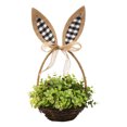 thumbnail image 2 of Decoraciones de Pascua, regalos de Pascua, adornos de Pascua Cesta de flores de Pascua Mori Home Cesta de flores Manualidades Cesta de flores de Pascua Mori Home Cesta de flores Manualidades cesta de, 2 of 6