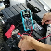 Allosun Digital Multimeter,Electrical DMM/Ohmmeter/Voltmeter Voltage Tester EM127