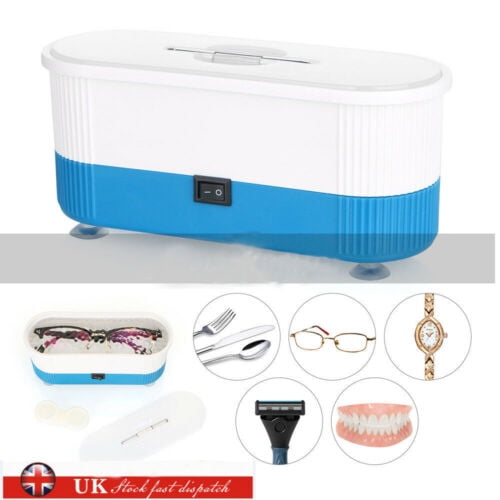 Ultrasonic Denture Cleaner