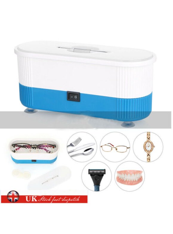 Ultrasonic Denture Cleaner