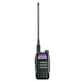thumbnail image 3 of Radio bidireccional de , cargador USB de , resistente al agua, linterna de mano recargable de 5 W para adultos en exteriores., 3 of 8
